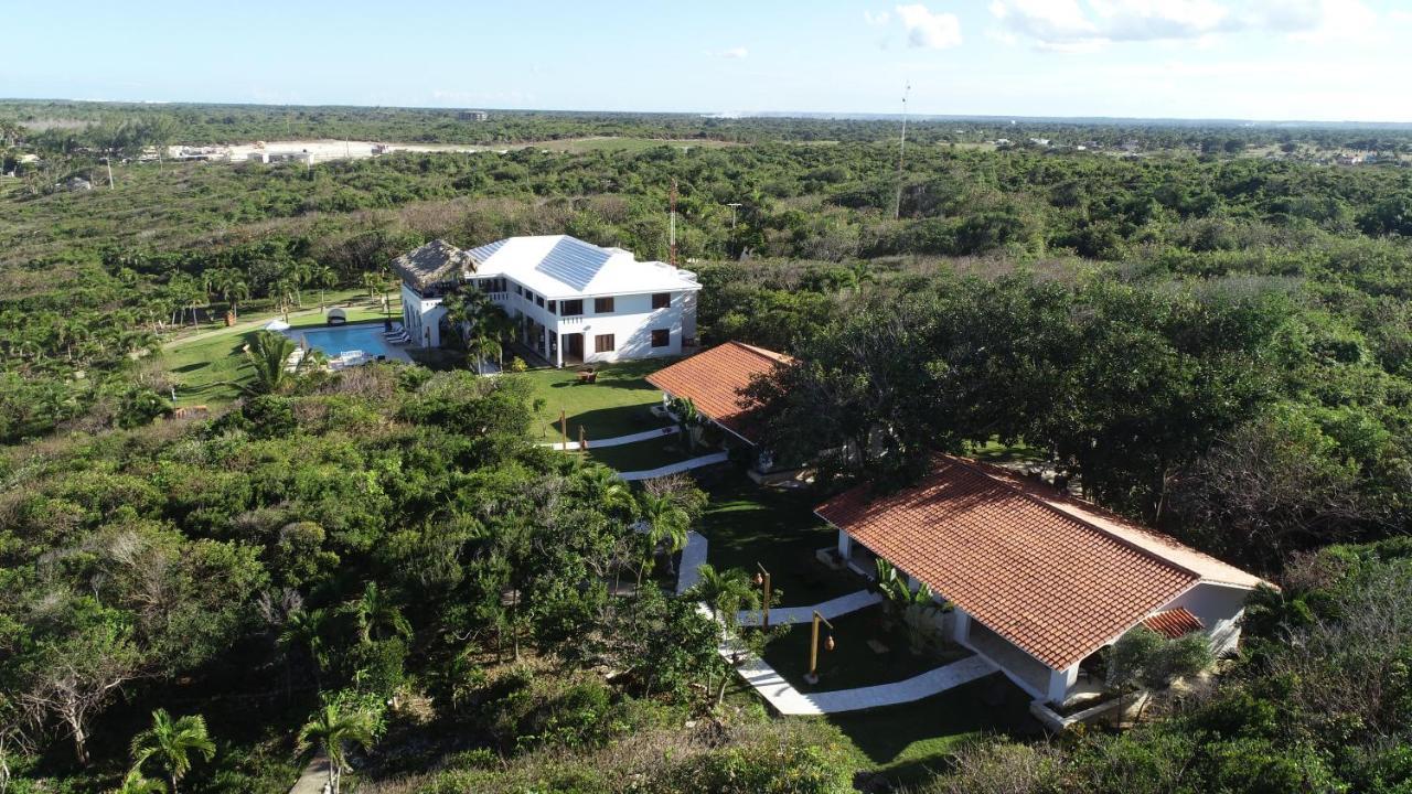 Selectum Hacienda Punta Cana Eksteriør bilde